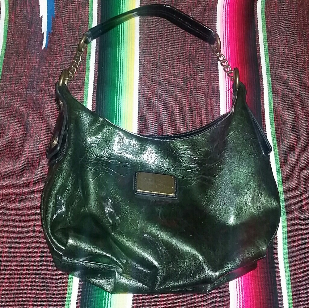 Simply Vera Wang Medium Shoulder Designer Purse
